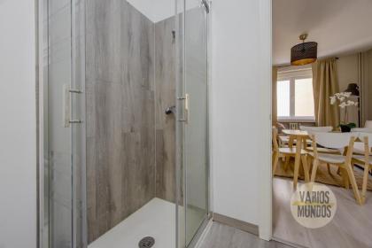 Calido apartamento de 3 hab en el Centro de Madrid - image 24