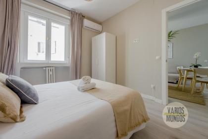 Calido apartamento de 3 hab en el Centro de Madrid - image 26