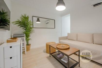 Nuevo Apt de 7pax en Calle Mayor 11 en la Puerta del Sol