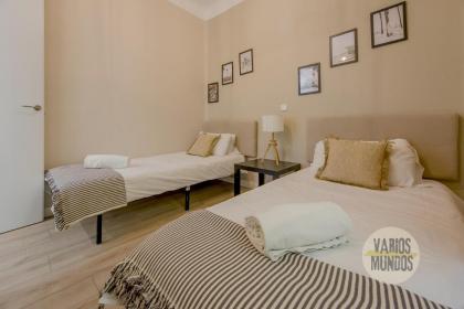 Agradable piso de 3hab en El Rastro-Centro de Madrid - image 24