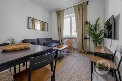 Cool Apt en el Downtown de Madrid-La Latina
