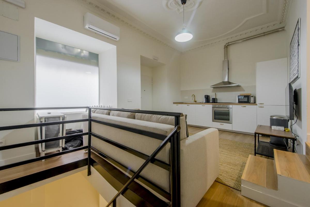 Modern Apt & Cool interior design a 20 metros del Retiro - main image