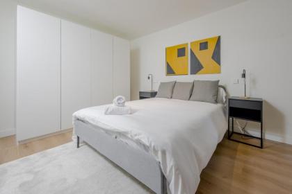 Modern Apt & Cool interior design a 20 metros del Retiro - image 19