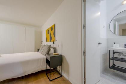 Modern Apt & Cool interior design a 20 metros del Retiro - image 24