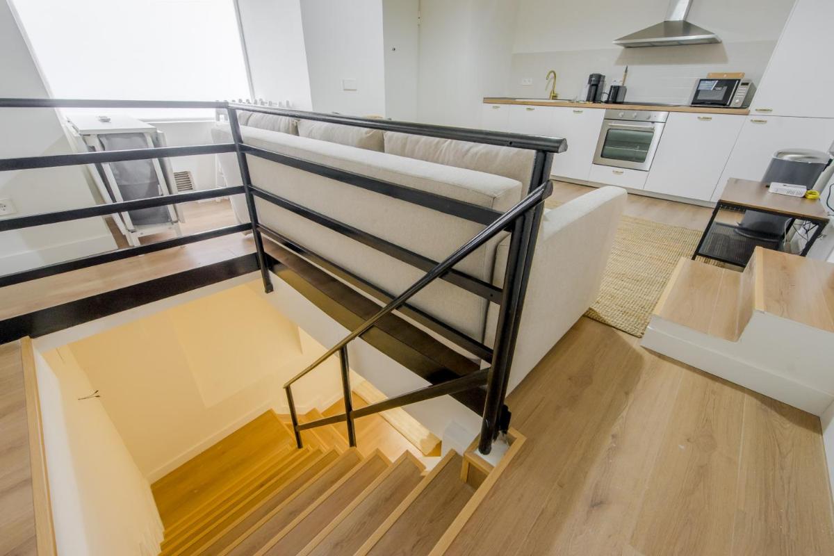 Modern Apt & Cool interior design a 20 metros del Retiro - image 3