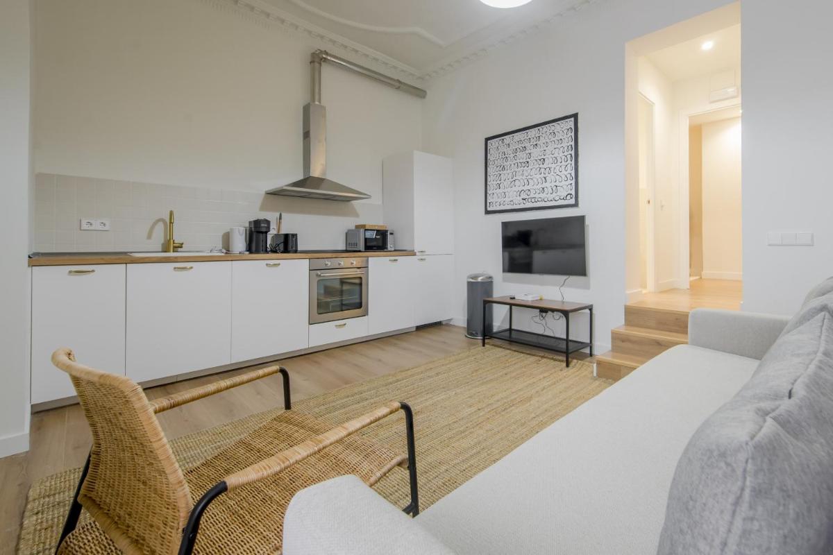 Modern Apt & Cool interior design a 20 metros del Retiro - image 6