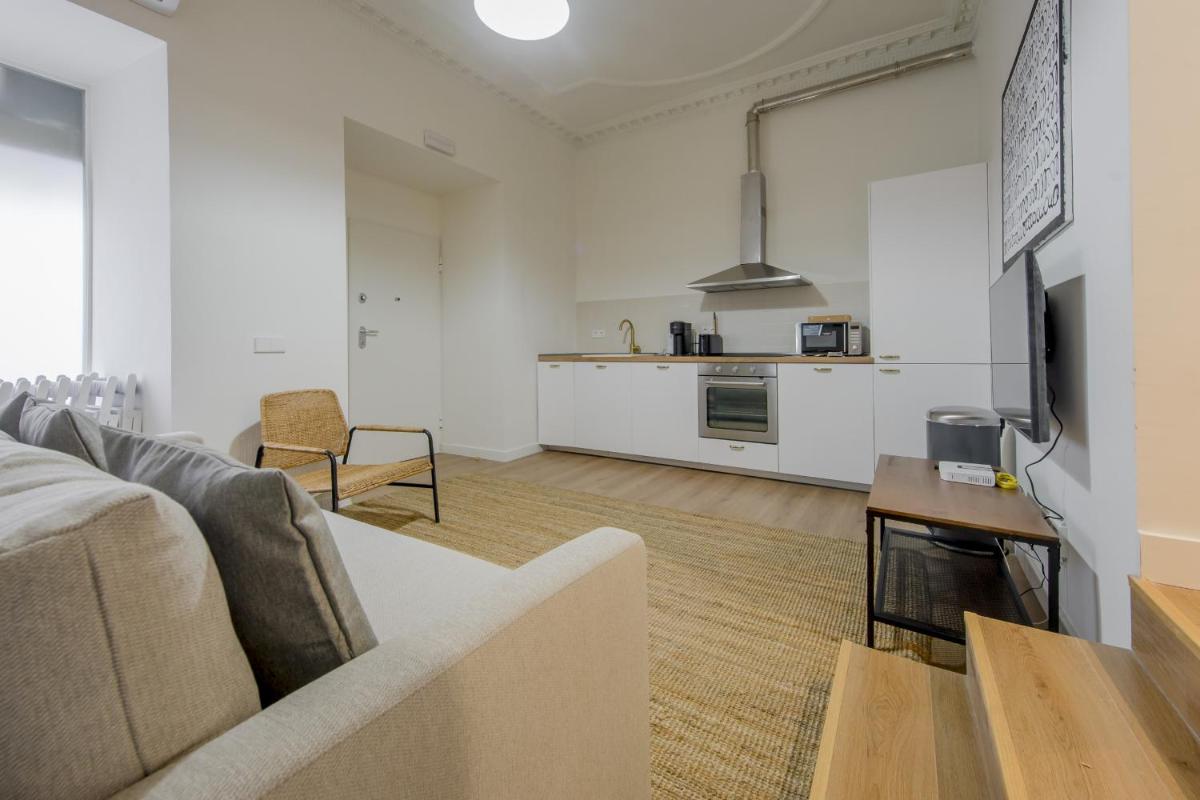 Modern Apt & Cool interior design a 20 metros del Retiro - image 7