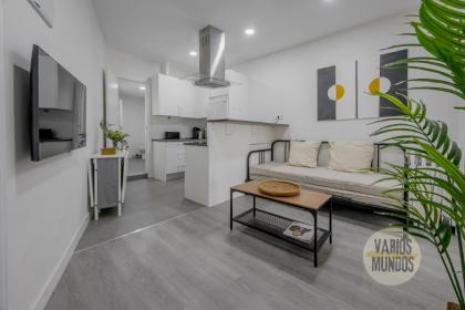Excuisite New apt en Gran Via para 5pax