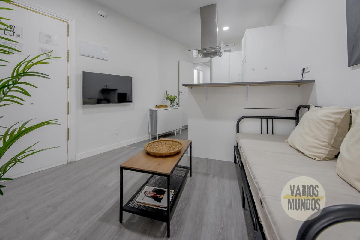 Excuisite New apt en Gran Via para 5pax - image 2