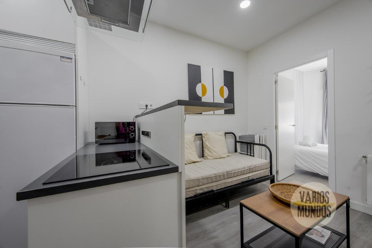 Excuisite New apt en Gran Via para 5pax - image 4