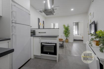 Excuisite New apt en Gran Via para 5pax - image 6