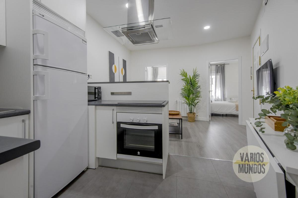 Excuisite New apt en Gran Via para 5pax - image 6