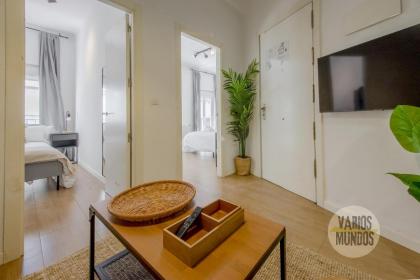 Stunning Apt en la Gran Via-Centro de Madrid