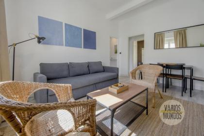 Central&Cool Apt 7pax en La Latina-Centro de Madrid