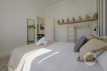 Central&Cool Apt 7pax en La Latina-Centro de Madrid - image 10