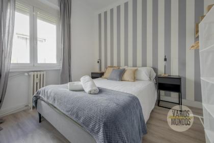 Central&Cool Apt 7pax en La Latina-Centro de Madrid - image 22