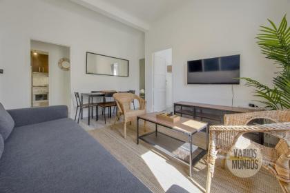 Central&Cool Apt 7pax en La Latina-Centro de Madrid - image 3