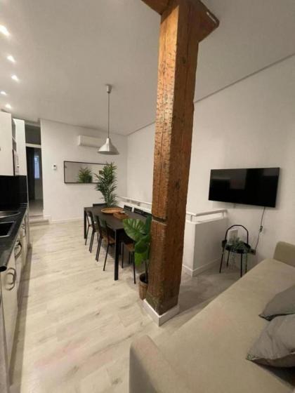 Cool&SoHo Style Apt 9pax Calle Luciente-La Latina