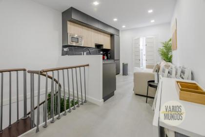 New bajo Duplex en La Latina-Centro de Madrid
