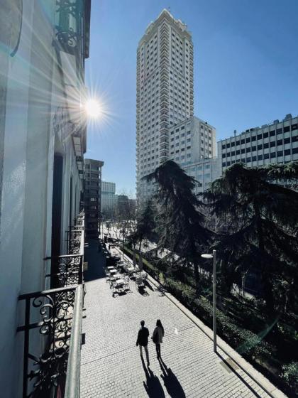 New Stylish Apt 5pax en la Plaza de Espana - image 23