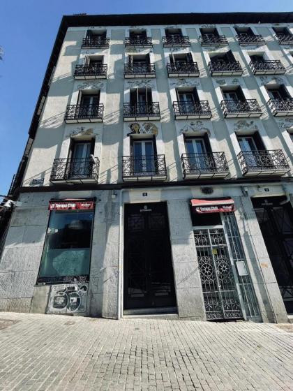 New Stylish Apt 5pax en la Plaza de Espana - image 25