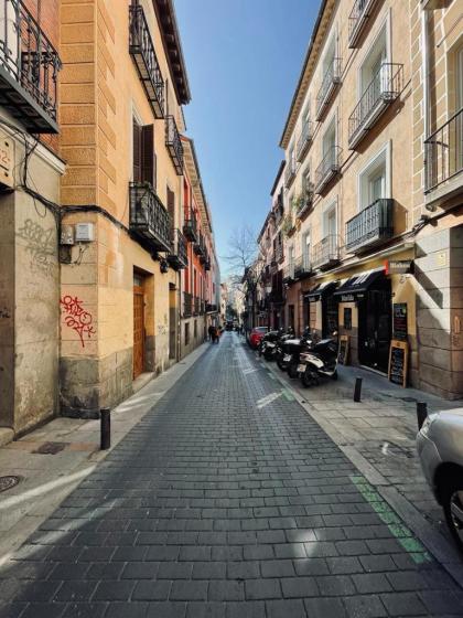 Centrico Apt 9pax en Calle Barco a 1 minuto de Gran Via - image 10