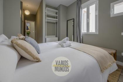 Elegante Apt 9pax en La Latina-Centro de Madrid - image 18