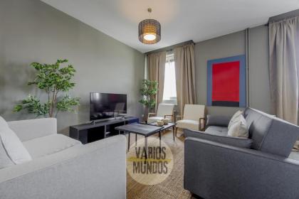 Elegante Apt 9pax en La Latina-Centro de Madrid - image 2