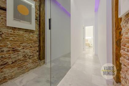 Cool Duplex Bajo Apt 7pax cerca de Tirso de Molina - image 22
