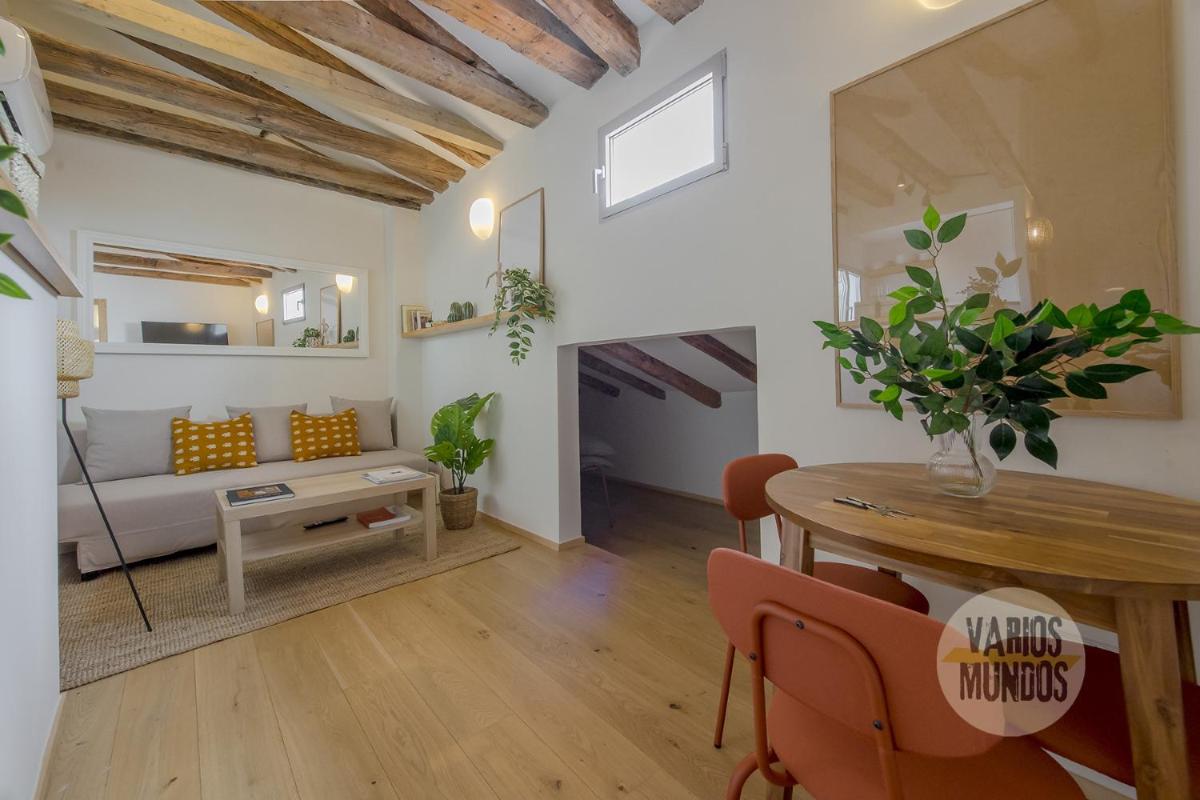 New and Cozy Apt 4pax Calle Esperanza-Centro de Madrid - main image