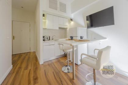Downtown Apt 1hab para 3pax en la Plaza de Chueca