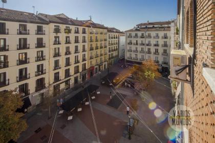Downtown Apt 1hab para 3pax en la Plaza de Chueca - image 20