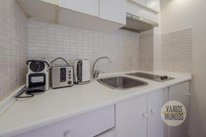 Downtown Apt 1hab para 3pax en la Plaza de Chueca - image 7