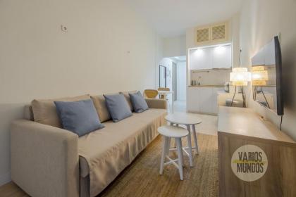 Cozy Apt 1hab para 4 pax en la Plaza de Chueca