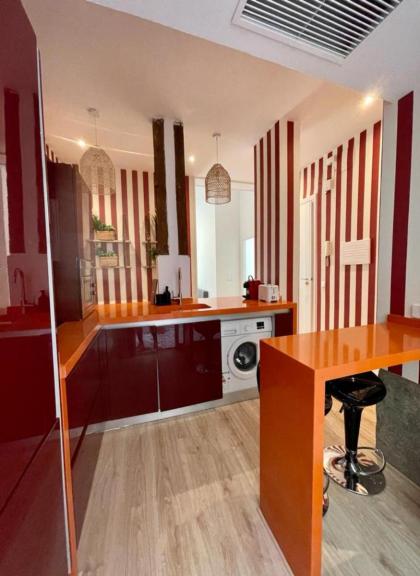 Cool&Central Apt para 7pax en Justicia-Centro - image 4