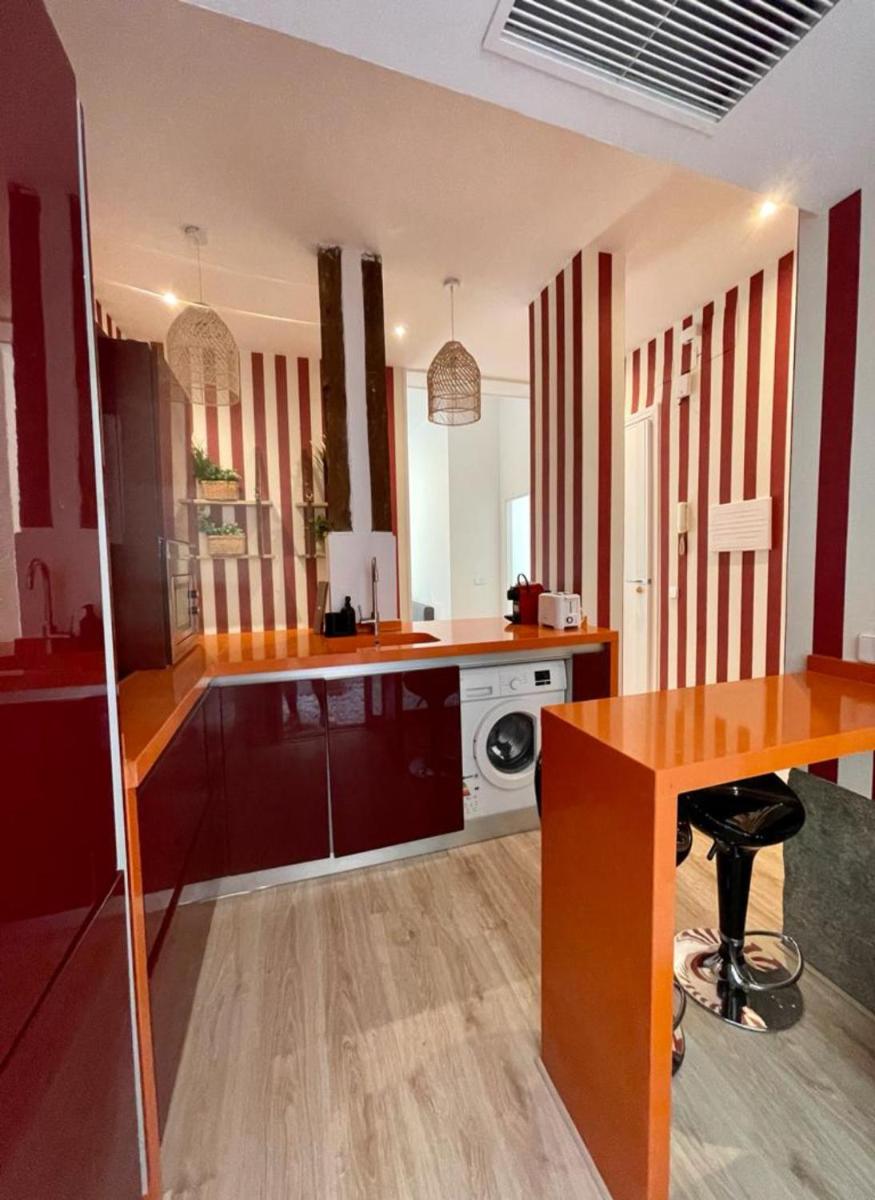Cool&Central Apt para 7pax en Justicia-Centro - image 4