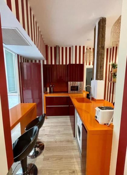 Cool&Central Apt para 7pax en Justicia-Centro - image 5