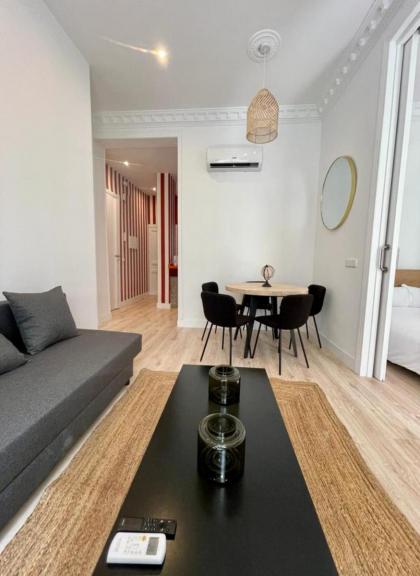 Cool&Central Apt para 7pax en Justicia-Centro - image 8