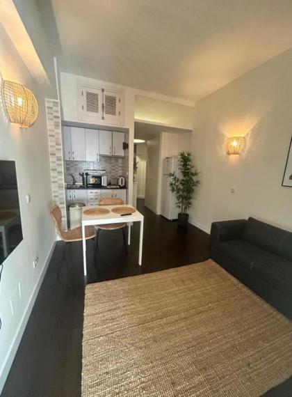 Acogedor Apt 1hab 3 pax en Plena Plaza de Chueca