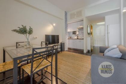New Apt 1hab para 3 pax en plena Plaza de Chueca