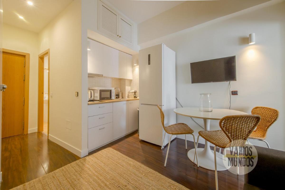 New Loft 1hab 3px en plena Plaza de Chueca - main image