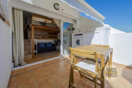Nuevo Atico Loft 1hab 3pax en la Plaza de Chueca - image 21