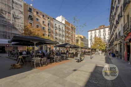 Nuevo Atico Loft 1hab 3pax en la Plaza de Chueca - image 24