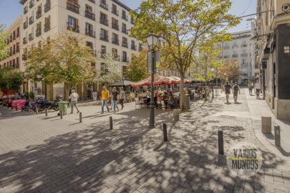 Nuevo Atico Loft 1hab 3pax en la Plaza de Chueca - image 25