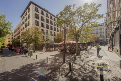 Nuevo Atico Loft 1hab 3pax en la Plaza de Chueca - image 26