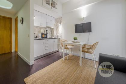 Nuevo Loft 1hab 3pax en plena Plaza de Chueca