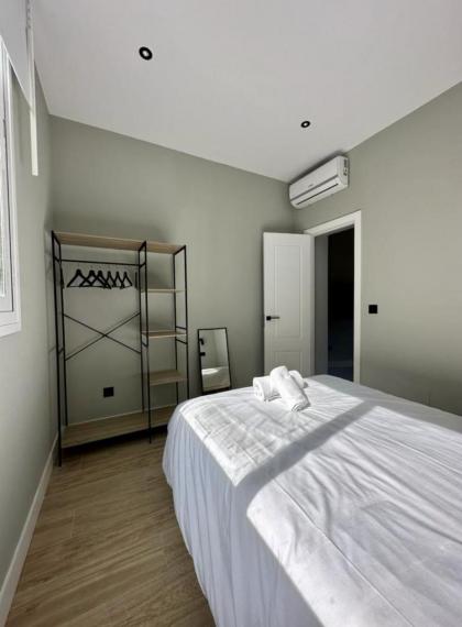 Central Apt de 2hab para 5pax en Calle Silva - image 21