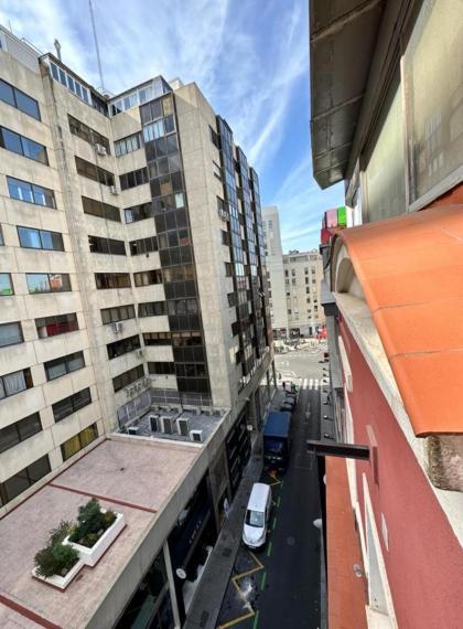 Central Apt de 2hab para 5pax en Calle Silva - image 23