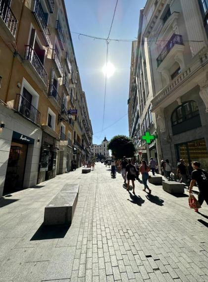 Apt 1hab 3px Calle Carretas-Puerta d Sol - SIN ASCENSOR - image 24