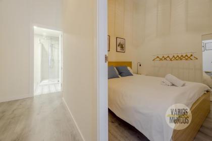 Central&Modern Apt 4Hab para 9p en La Latina - image 24